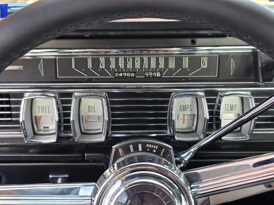 1965 Lincoln Continental 4th Gen - Image 23 of 31