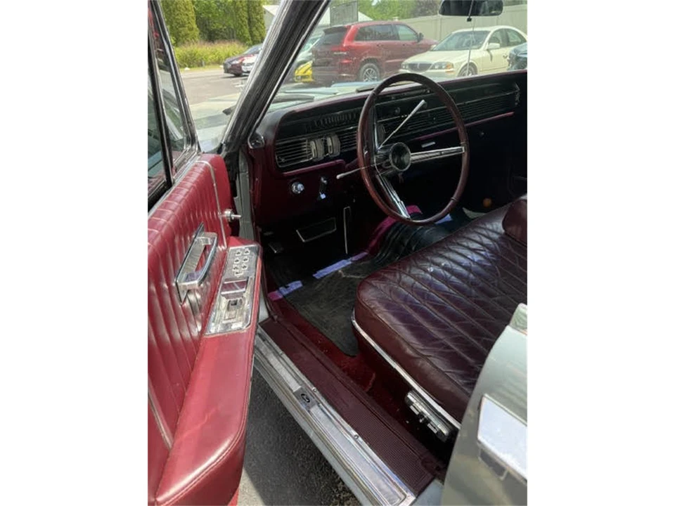 1965 Lincoln Continental 4th Gen - Image 7 of 12