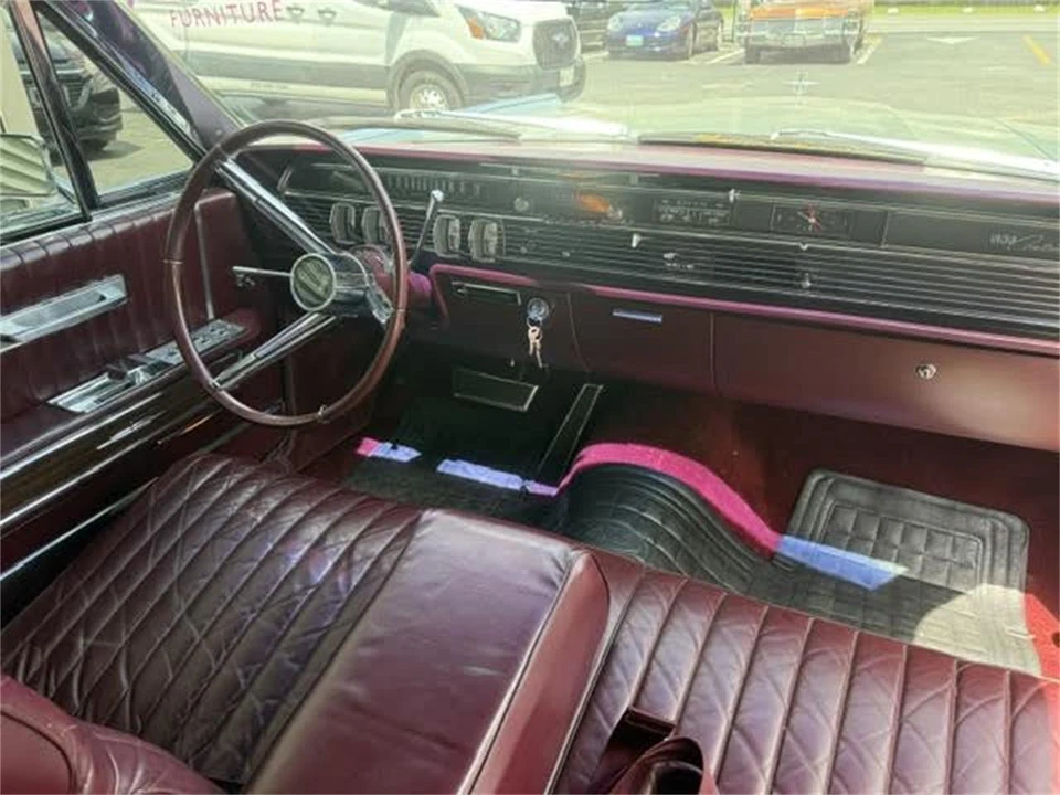 1965 Lincoln Continental 4th Gen - Image 4 of 12