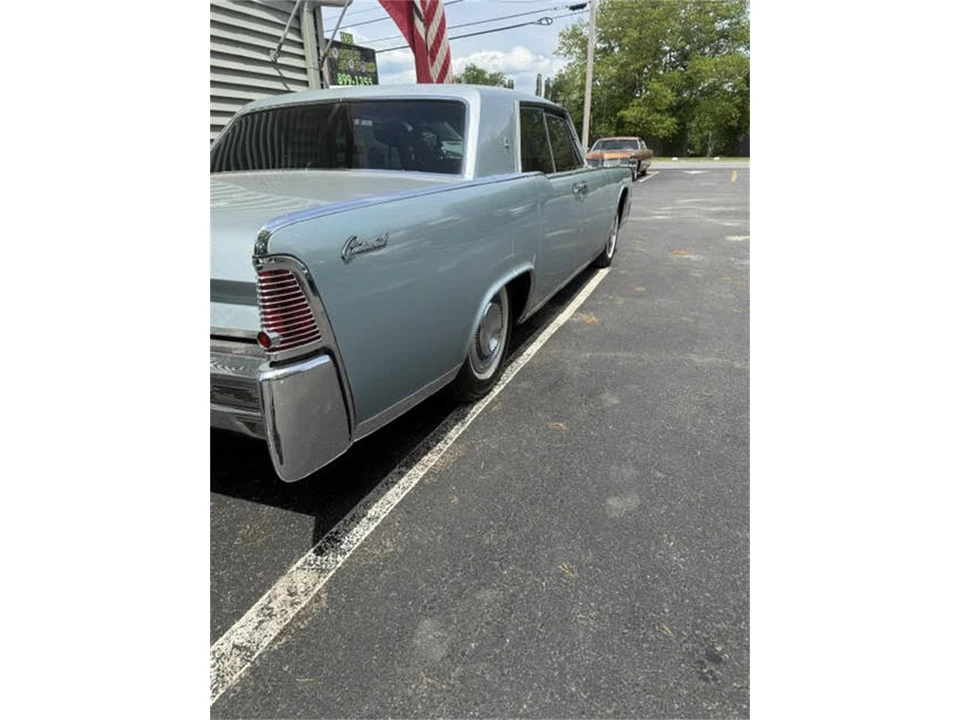 1965 Lincoln Continental 4th Gen - Image 3 of 12