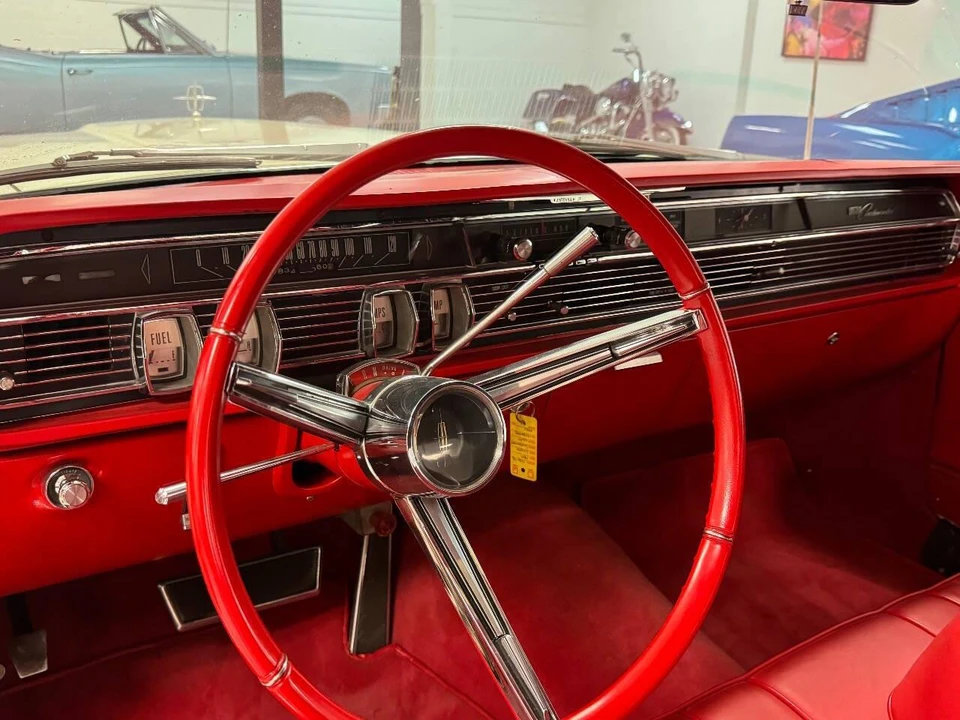 1965 Lincoln Continental 4th Gen - Image 30 of 31