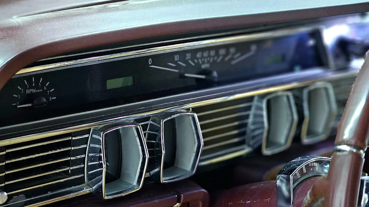 1965 Lincoln Continental 4th Gen - Image 17 of 21