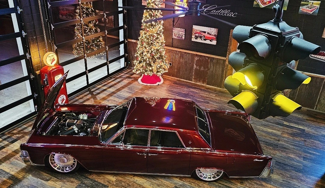 1965 Lincoln Continental 4th Gen - Image 6 of 21