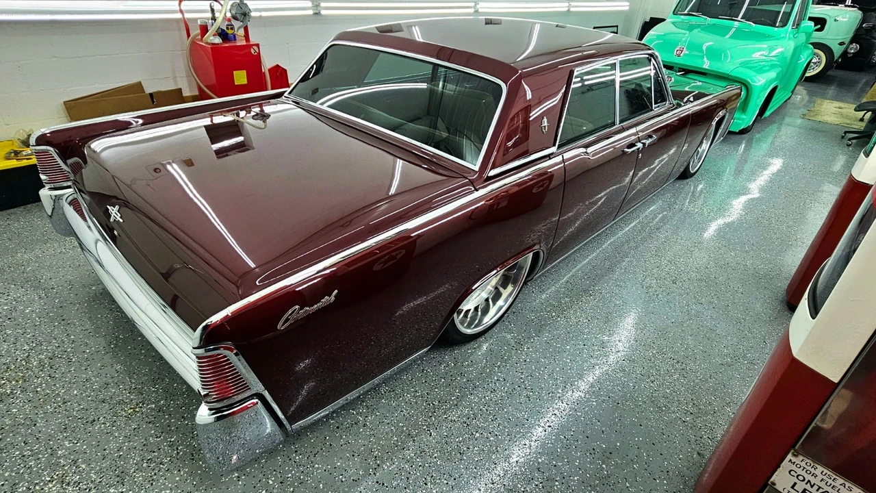 1965 Lincoln Continental 4th Gen - Image 10 of 21