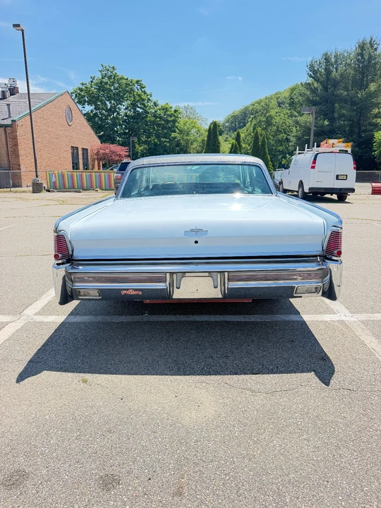 1965 Lincoln Continental 4th Gen - Image 15 of 31