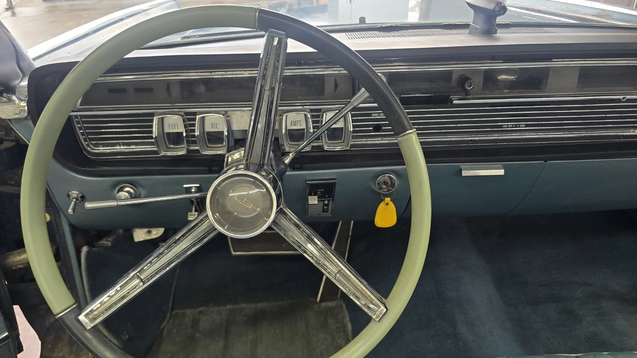 1965 Lincoln Continental 4th Gen - Image 16 of 20