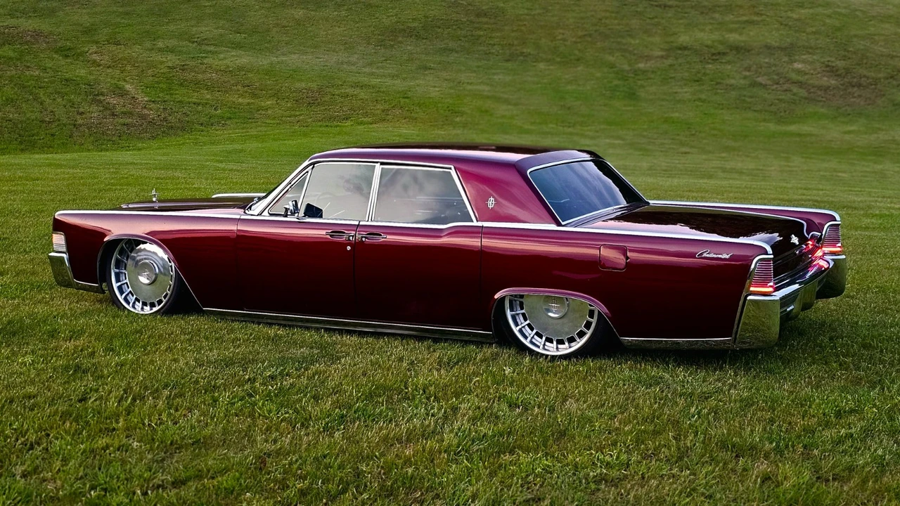 1965 Lincoln Continental 4th Gen - Image 19 of 21