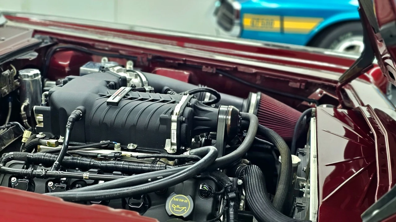 1965 Lincoln Continental 4th Gen - Image 14 of 21