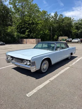 1965 Lincoln Continental