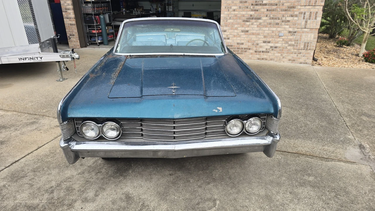 1965 Lincoln Continental 4th Gen - Image 3 of 20