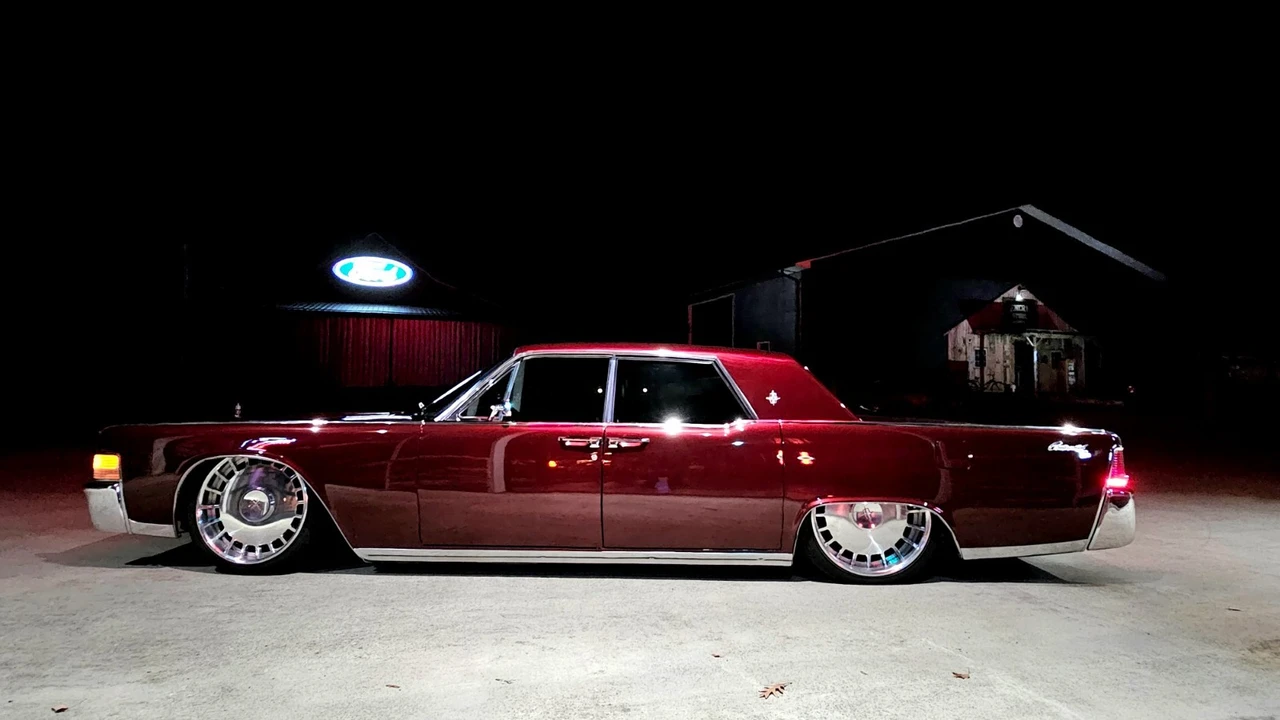 1965 Lincoln Continental 4th Gen - Image 7 of 21