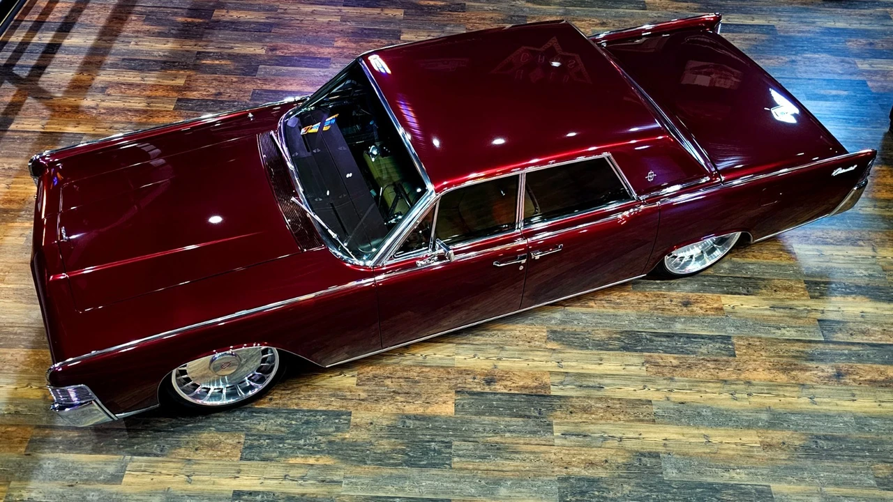 1965 Lincoln Continental 4th Gen - Image 21 of 21