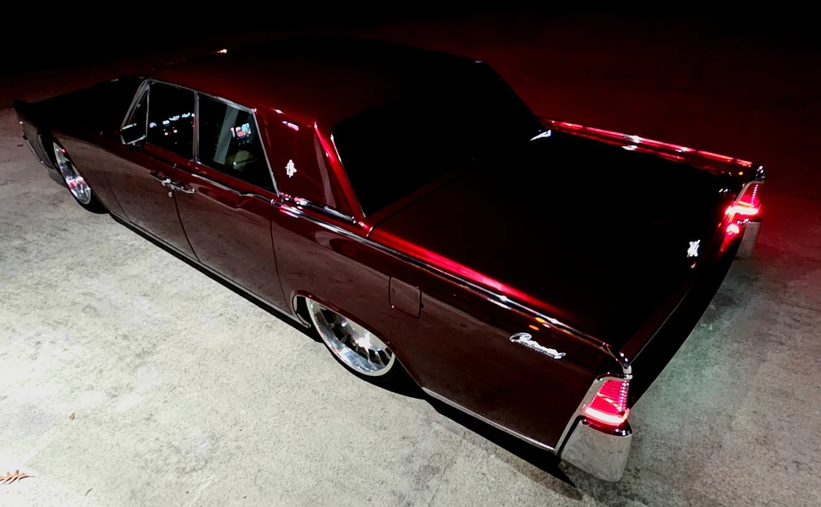 1965 Lincoln Continental 4th Gen - Image 3 of 21