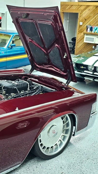 1965 Lincoln Continental 4th Gen - Image 12 of 21
