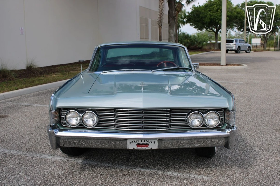 1965 Lincoln Continental 4th Gen - Image 3 of 11