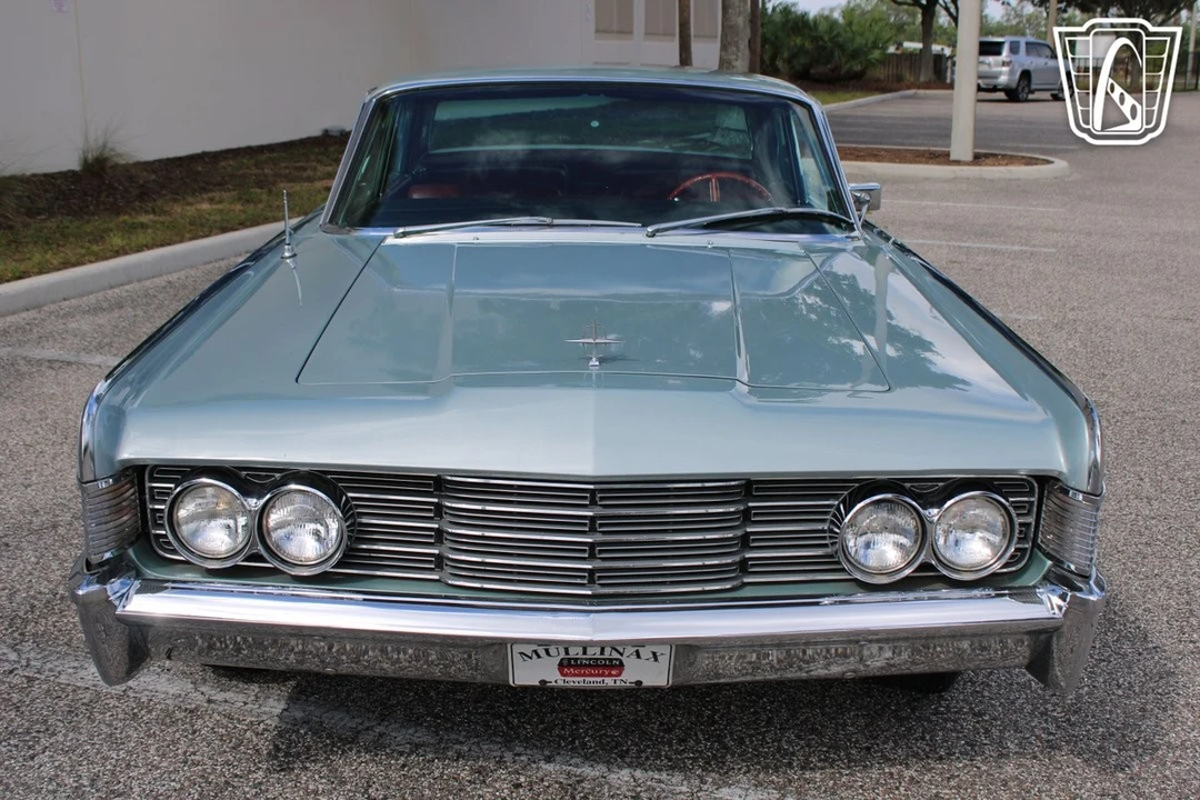 1965 Lincoln Continental 4th Gen - Image 4 of 11