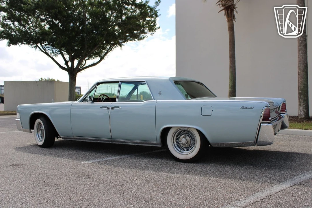 1965 Lincoln Continental 4th Gen - Image 11 of 11