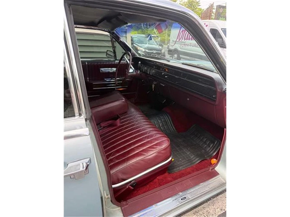 1965 Lincoln Continental 4th Gen - Image 10 of 10