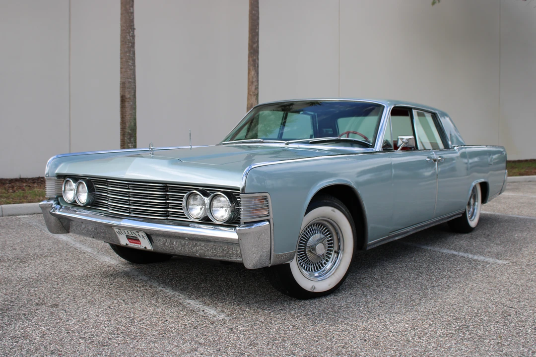 1965 Lincoln Continental 4th Gen - Image 3 of 31