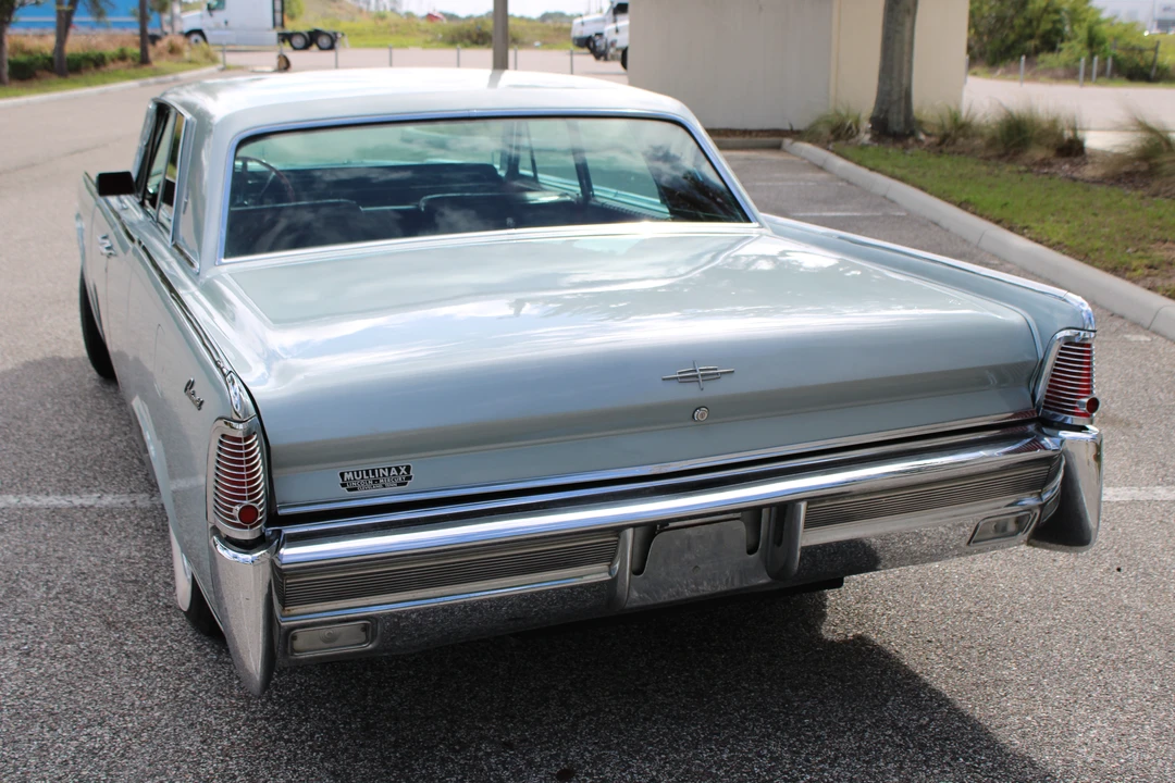1965 Lincoln Continental 4th Gen - Image 15 of 31