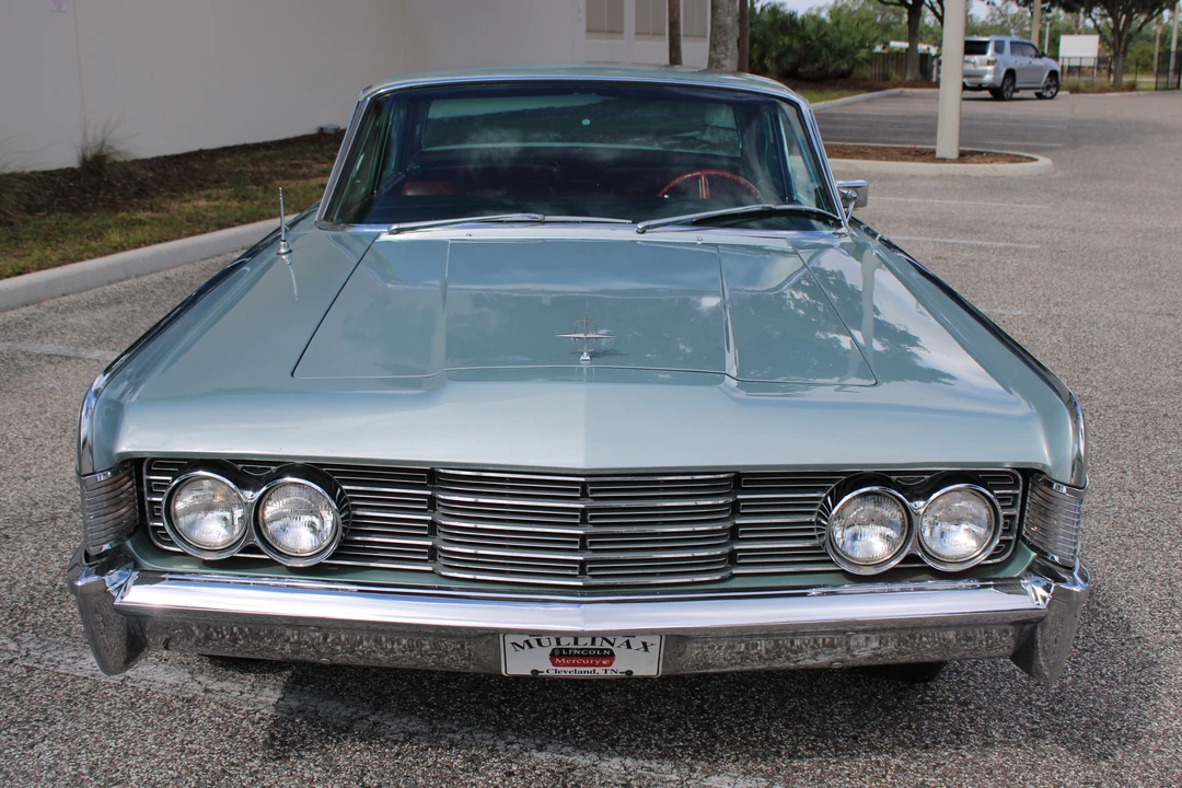 1965 Lincoln Continental 4th Gen - Image 13 of 31