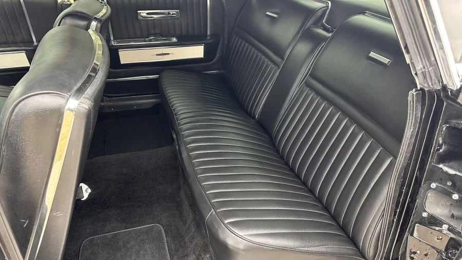 1965 Lincoln Continental 4th Gen - Image 5 of 25