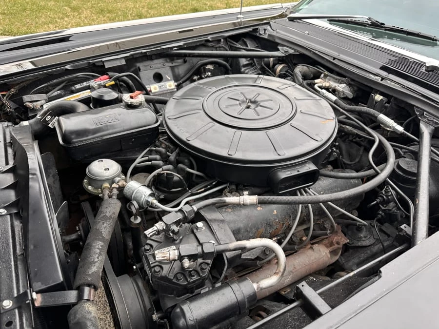 1965 Lincoln Continental 4th Gen - Image 7 of 25