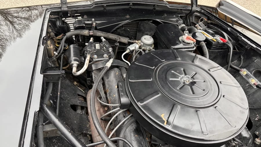 1965 Lincoln Continental 4th Gen - Image 8 of 25