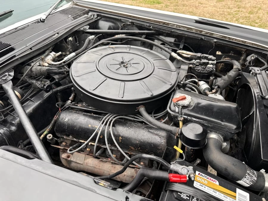 1965 Lincoln Continental 4th Gen - Image 9 of 25