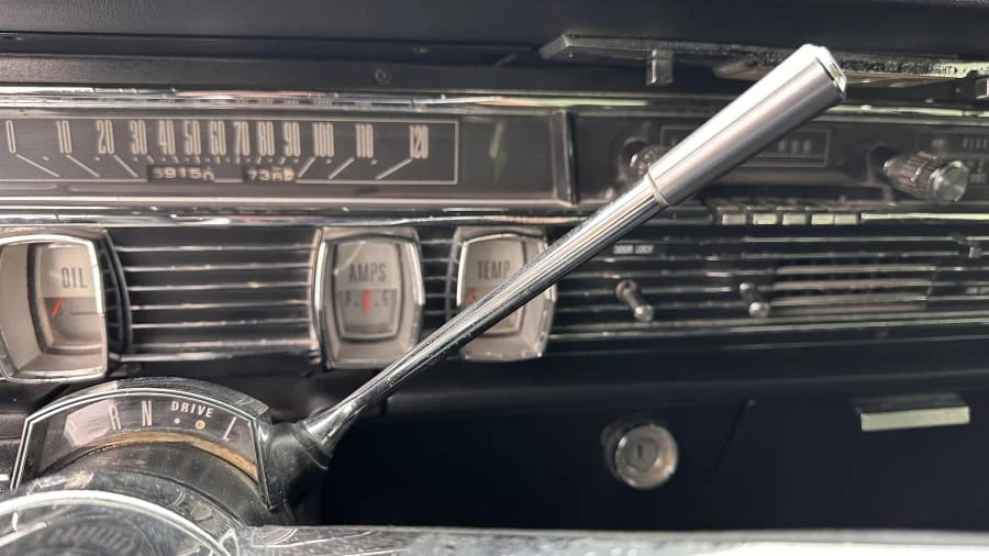 1965 Lincoln Continental 4th Gen - Image 13 of 25