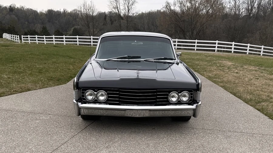 1965 Lincoln Continental 4th Gen - Image 22 of 25