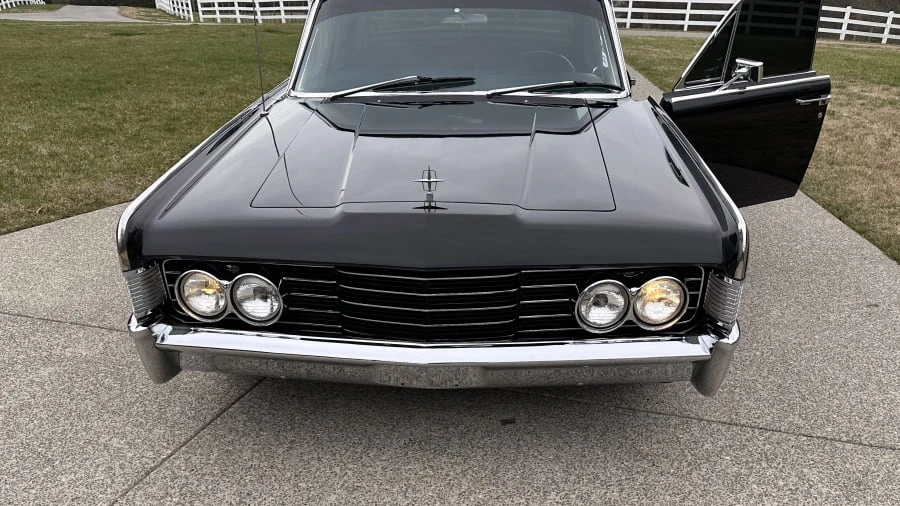 1965 Lincoln Continental 4th Gen - Image 23 of 25