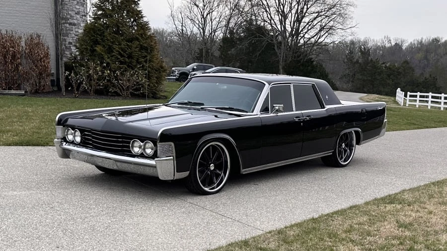1965 Lincoln Continental 4th Gen - Image 25 of 25