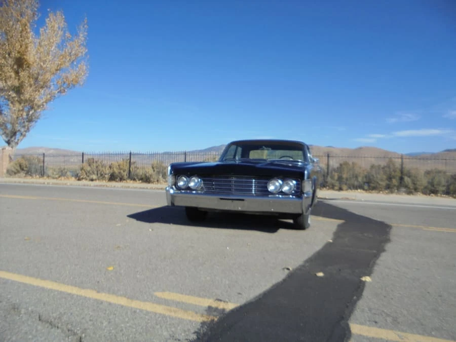 1965 Lincoln Continental 4th Gen - Image 8 of 12