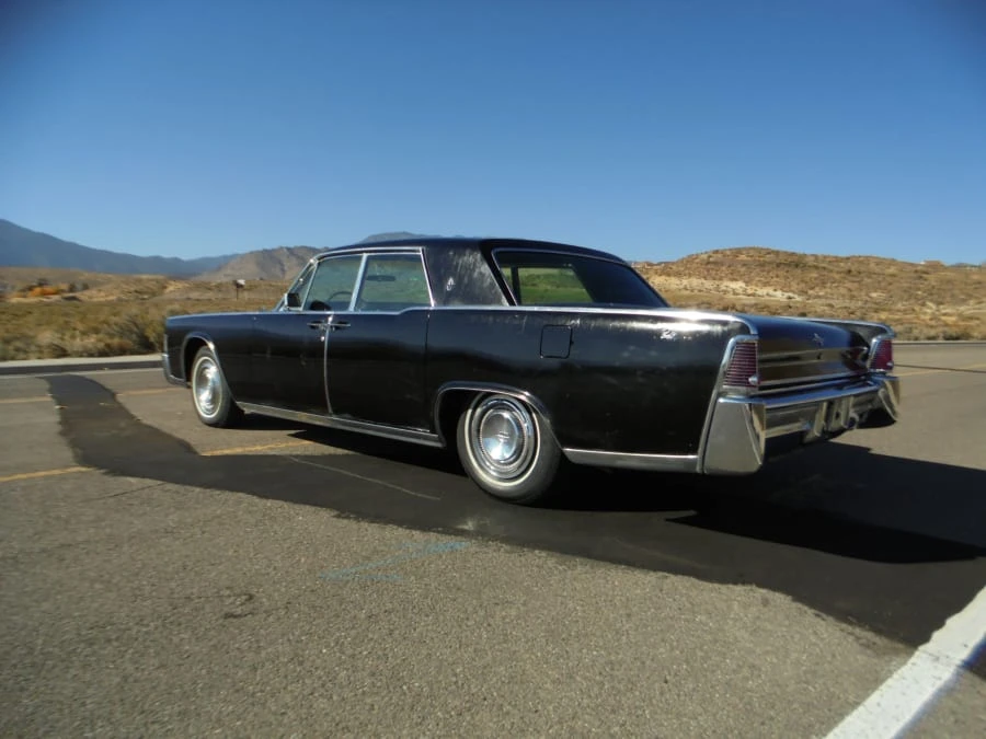 1965 Lincoln Continental 4th Gen - Image 2 of 12