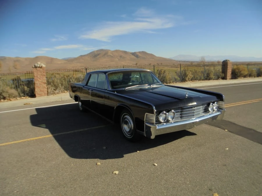 1965 Lincoln Continental 4th Gen - Image 12 of 12