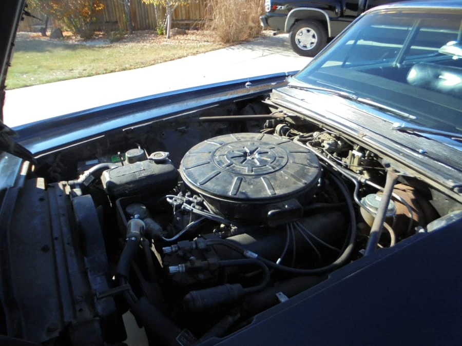 1965 Lincoln Continental 4th Gen - Image 7 of 12