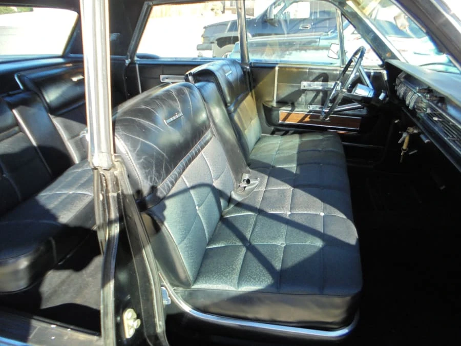 1965 Lincoln Continental 4th Gen - Image 5 of 12
