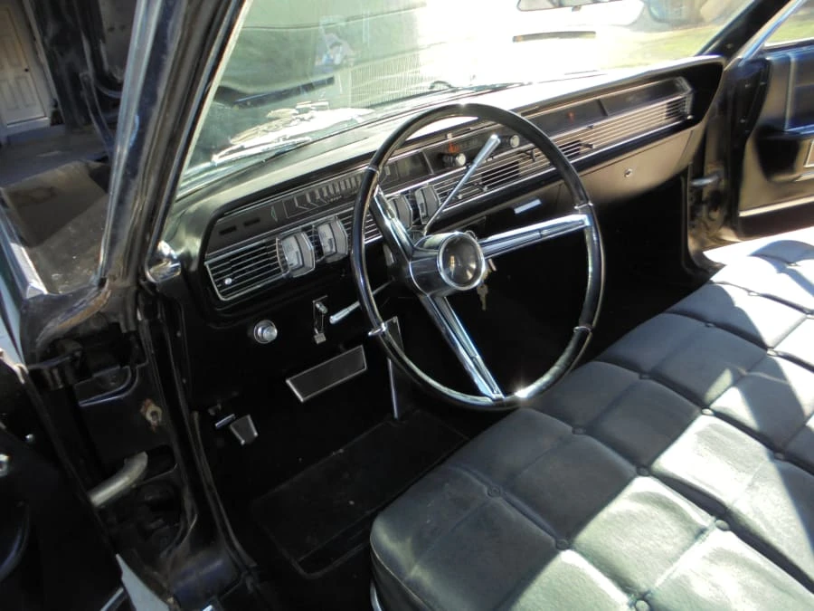 1965 Lincoln Continental 4th Gen - Image 3 of 12