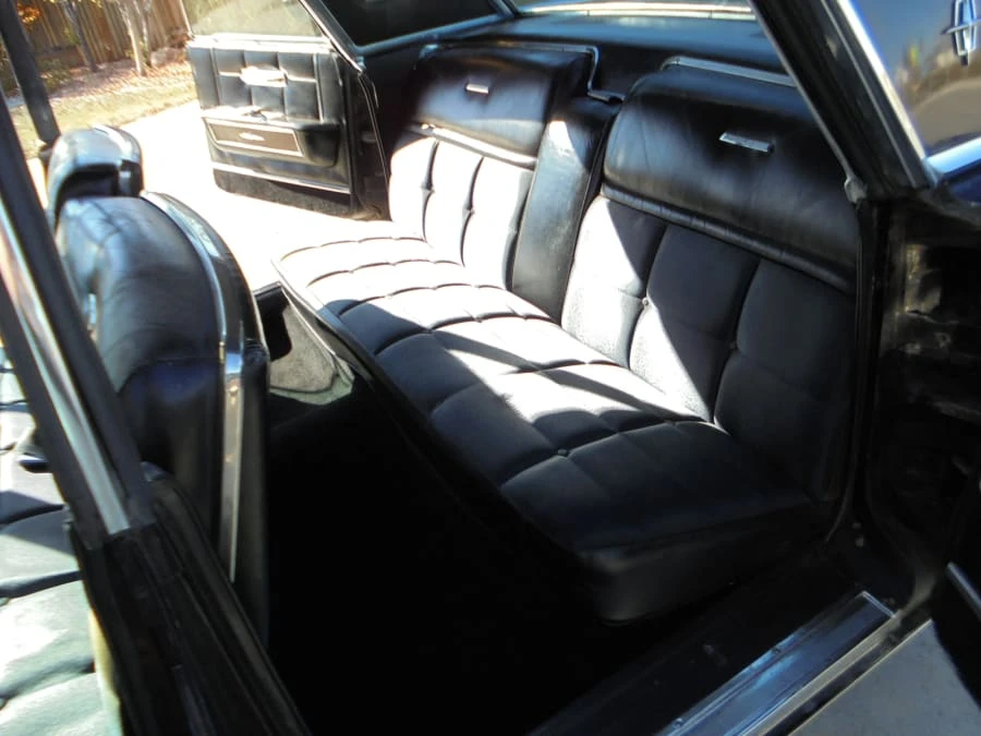 1965 Lincoln Continental 4th Gen - Image 6 of 12