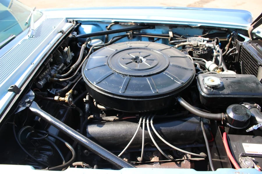 1965 Lincoln Continental 4th Gen - Image 4 of 4