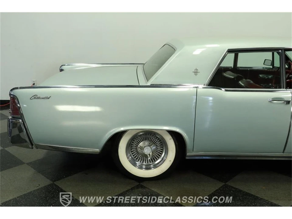 1965 Lincoln Continental 4th Gen - Image 28 of 31