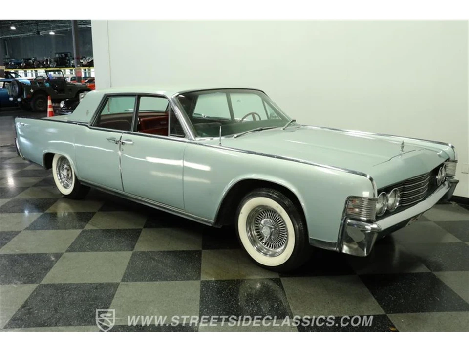 1965 Lincoln Continental 4th Gen - Image 14 of 31