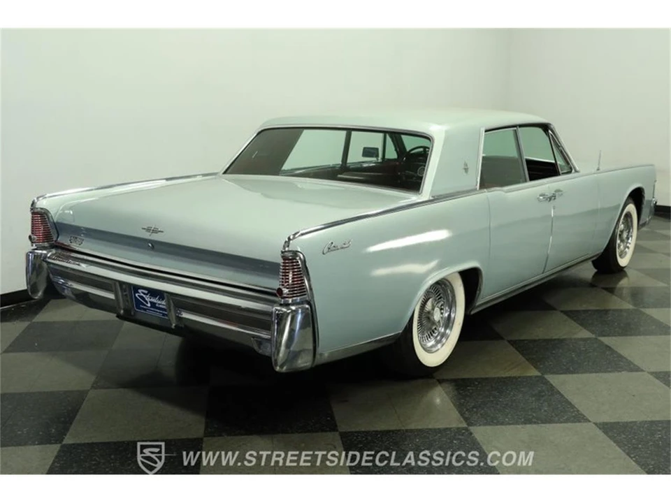 1965 Lincoln Continental 4th Gen - Image 11 of 31