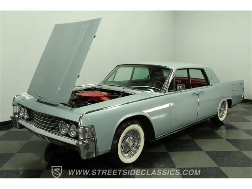 1965 Lincoln Continental 4th Gen - Image 30 of 31