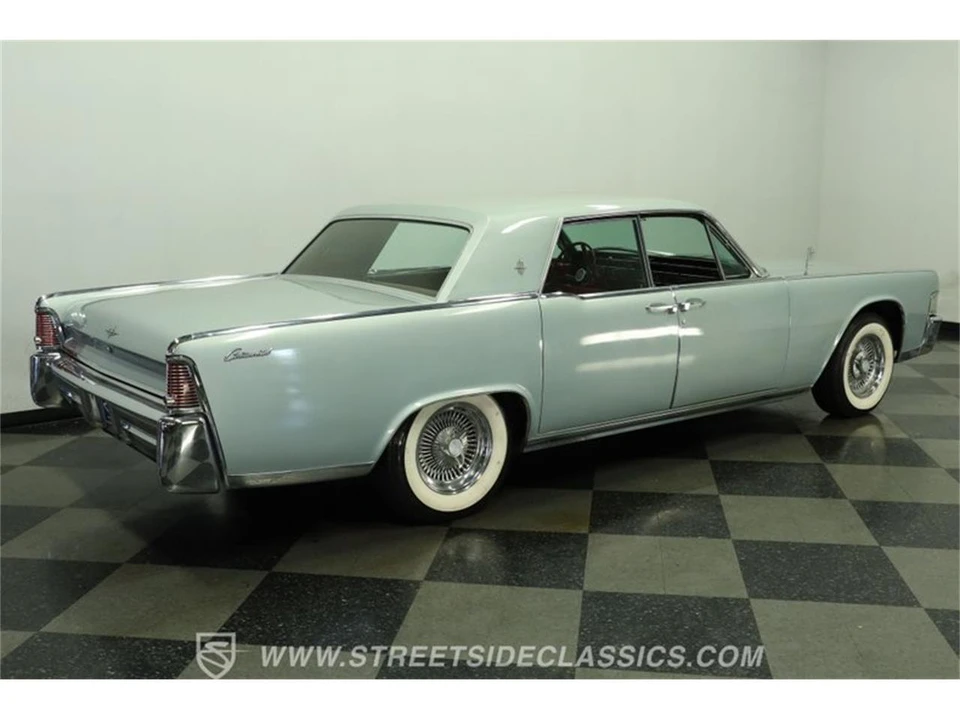 1965 Lincoln Continental 4th Gen - Image 12 of 31