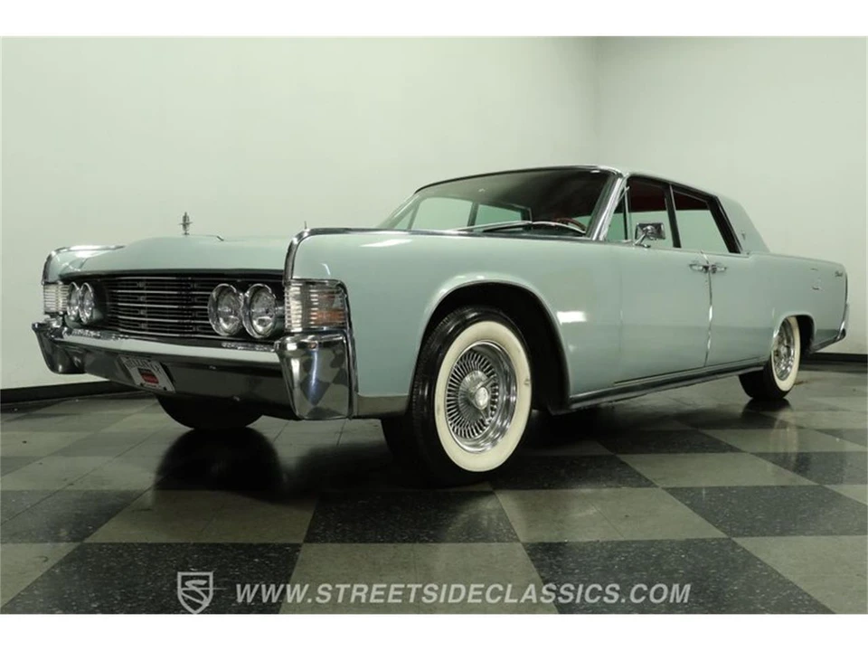 1965 Lincoln Continental 4th Gen - Image 21 of 31