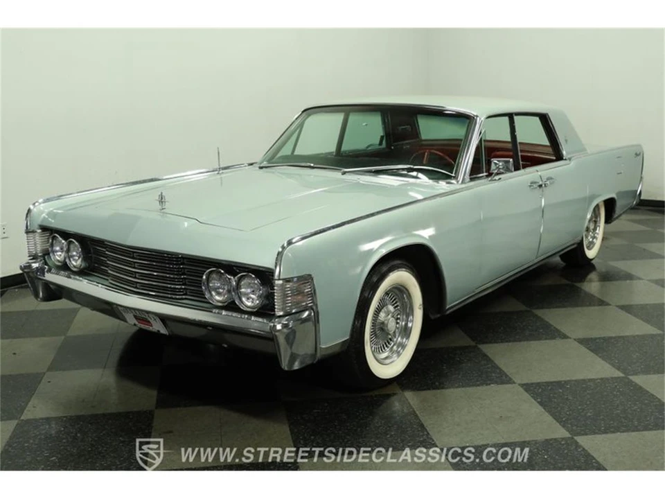 1965 Lincoln Continental 4th Gen - Image 18 of 31