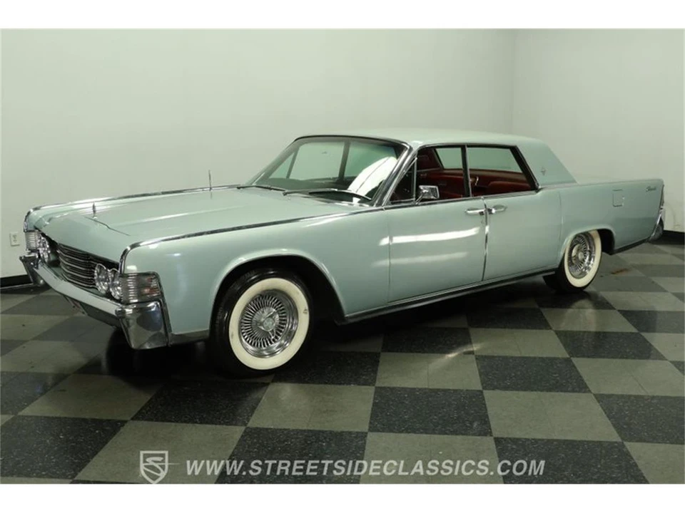 1965 Lincoln Continental 4th Gen - Image 6 of 31