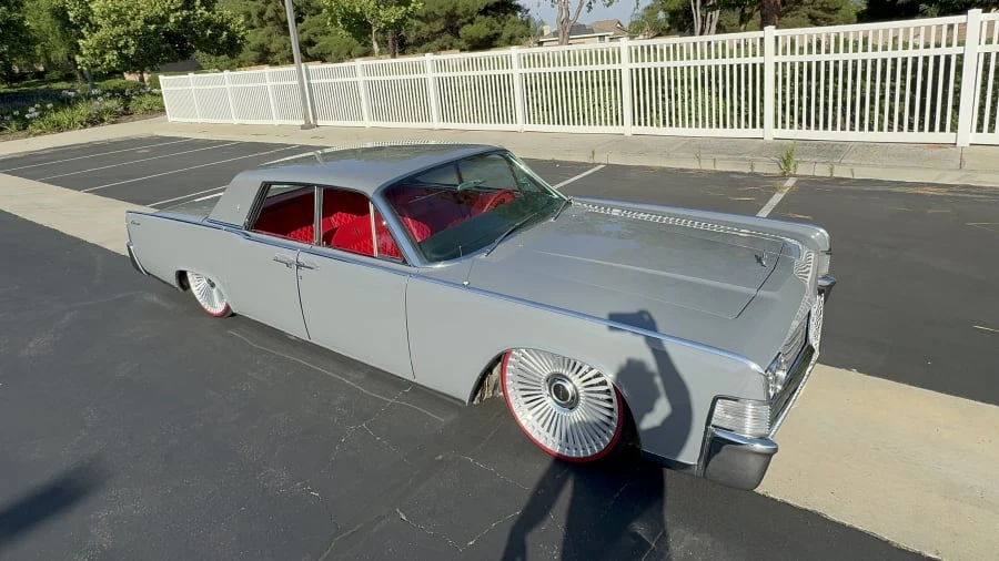 1965 Lincoln Continental 4th Gen - Image 19 of 31